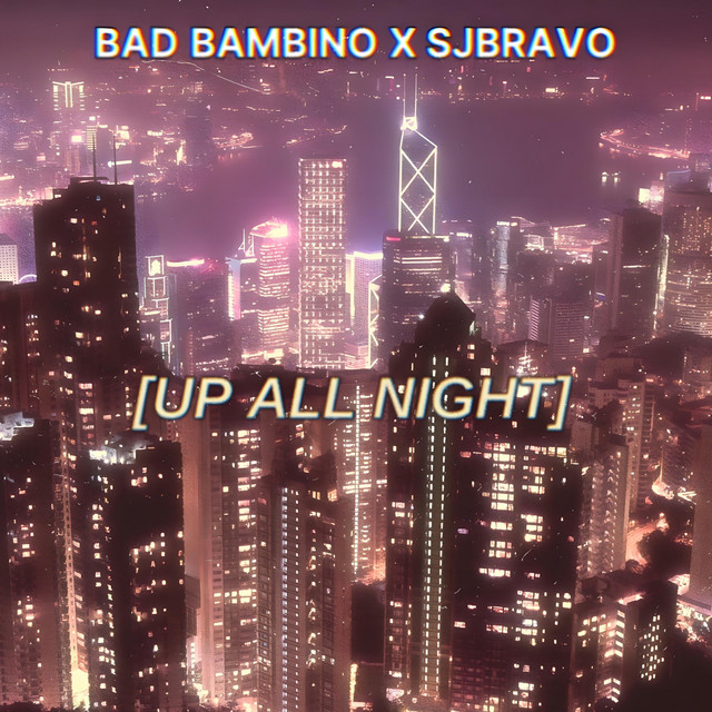 Up All Night cover