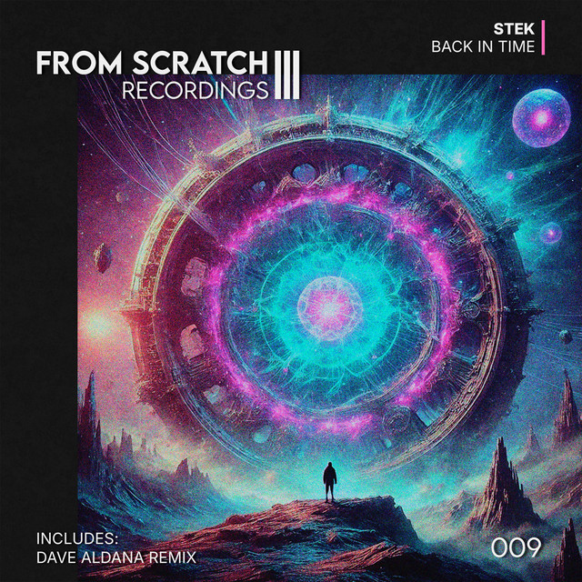 Back In Time - Dave Aldana Remix cover art