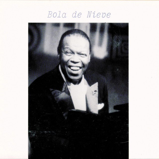 Bola de Nieve Photo