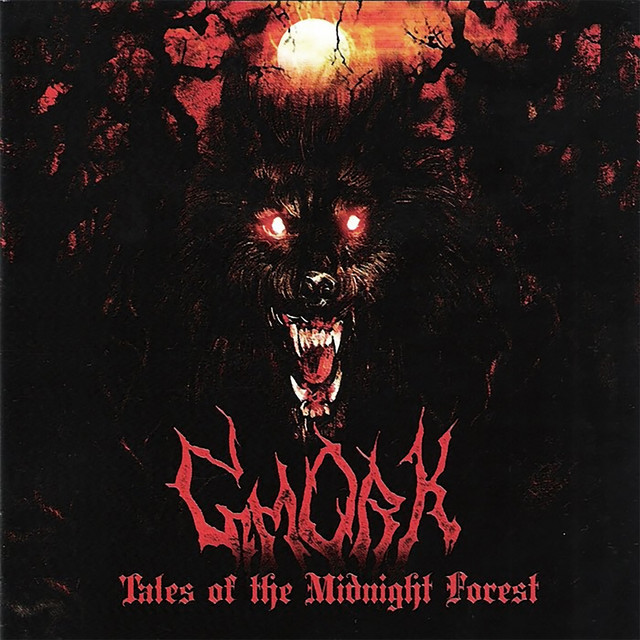 Tales of the Midnight Forest cover art