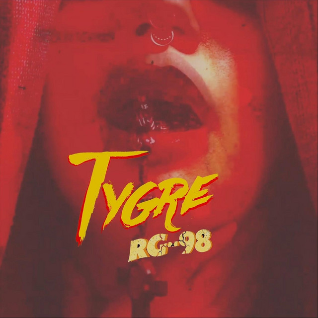RG-98 cover