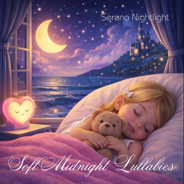 Soft Midnight Lullabies