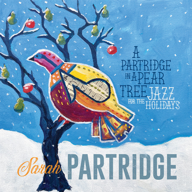 A Partridge in a Pear Tree cover art