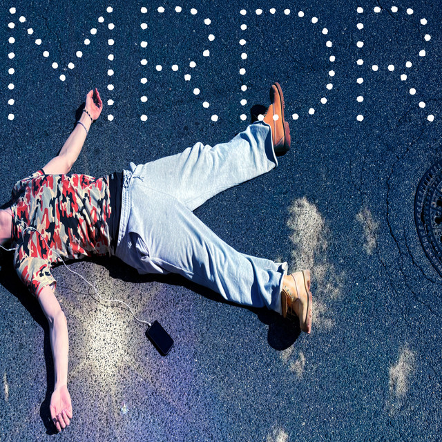 mrdr cover art