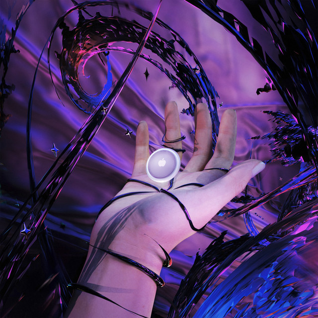 AirTag album image