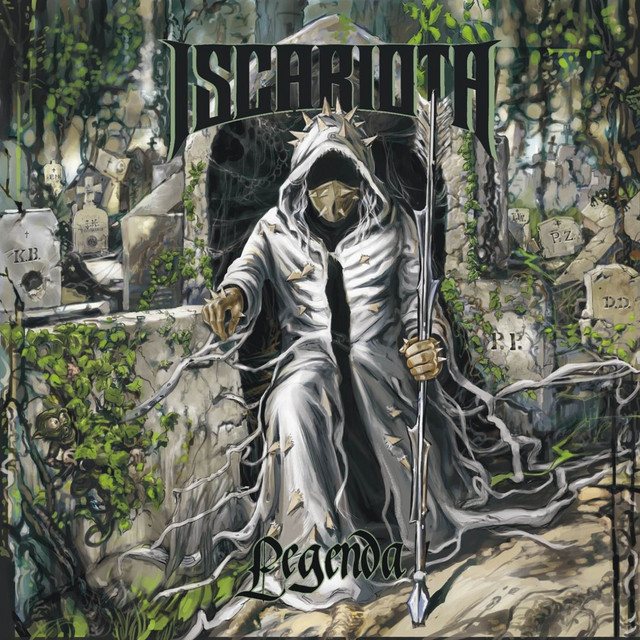 Legenda cover art
