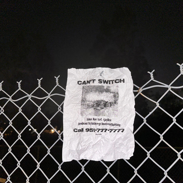 Can't Switch
