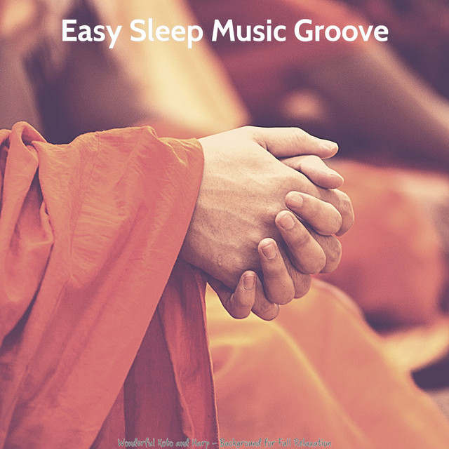Wonderful Koto and Harp - Background for Full Relaxation cover art