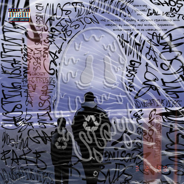 Ghost in Galveston cover art