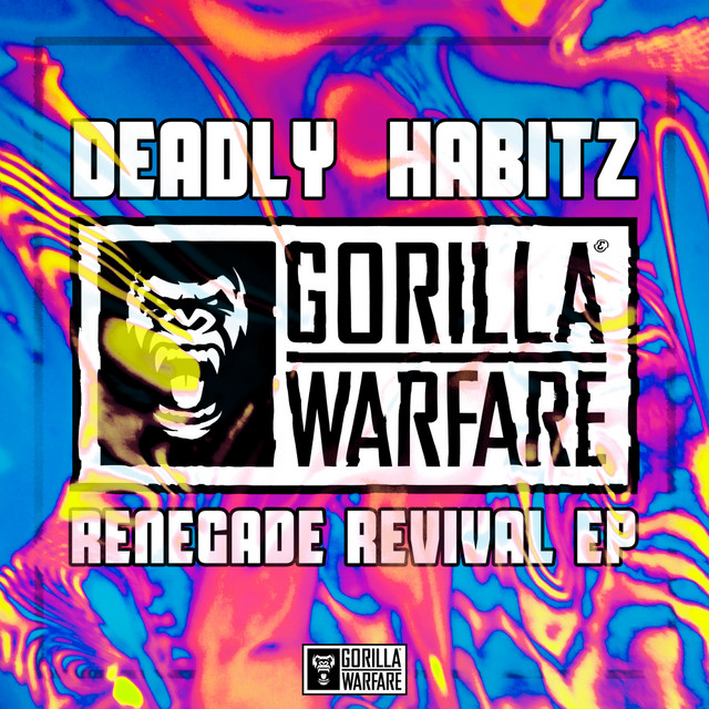 Renegade Revival album art