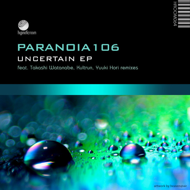 Uncertain - Yuuki Hori Remix cover art