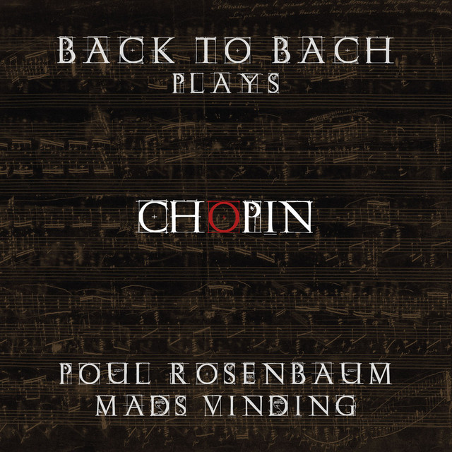 Chopin cover