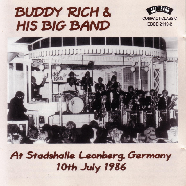 At Stadshalle Leonberg, Germany 10th July 1986 - Compilation by