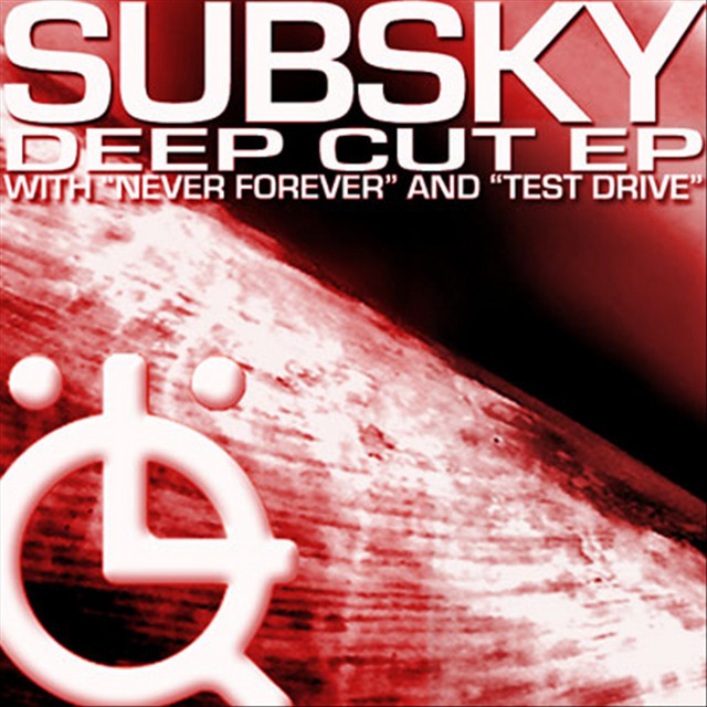 Deep Cut EP cover art