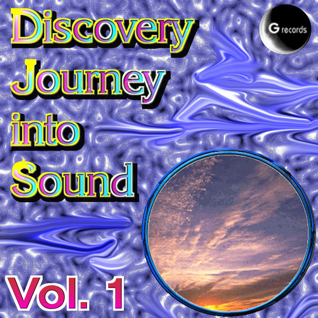 Journey into Sound Vol. 1 cover art