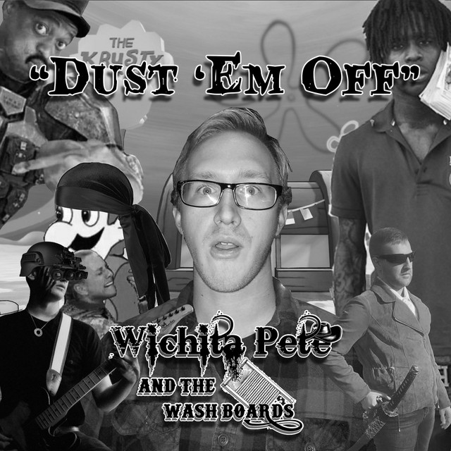Dust 'Em Off cover
