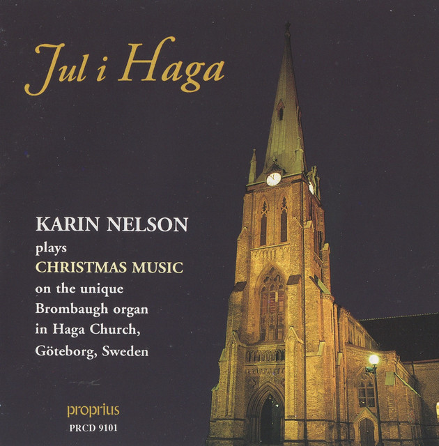 Jul i Haga cover art