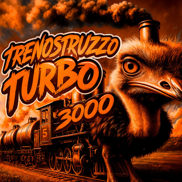 Trenostruzzo Turbo 3000 - Ultra Slowed - song and lyrics by DJ