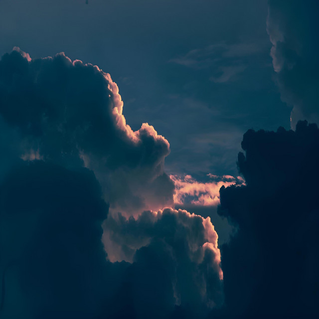through the storm