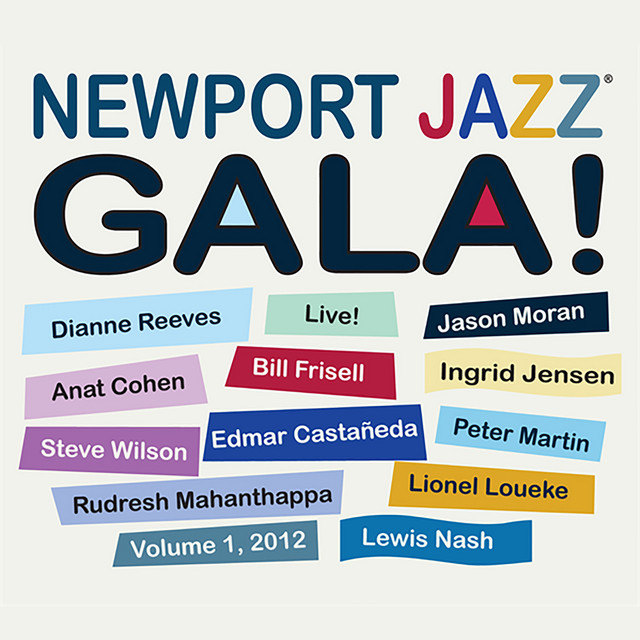 Newport Jazz Gala Live, Vol. 1