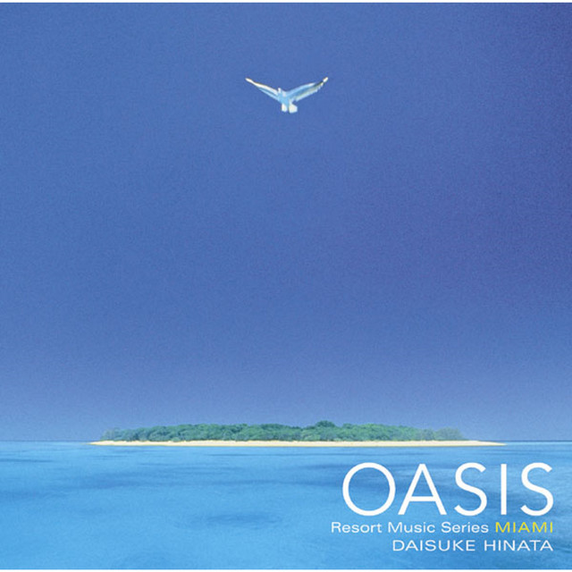 OASIS Resort Music Series MIAMI cover art