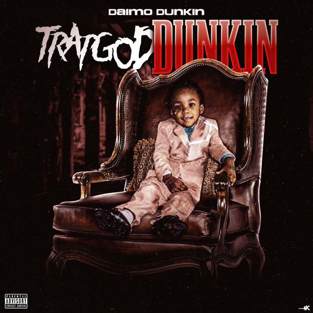 Trapgod Dunkin cover art