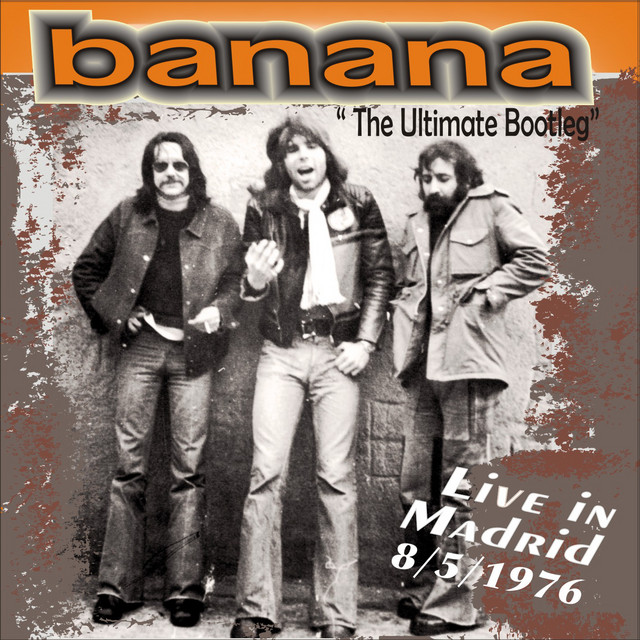 The Ultimate Bootleg (Live) cover art