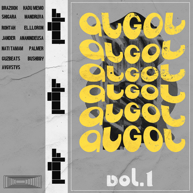 Algol Vol. 1 cover art