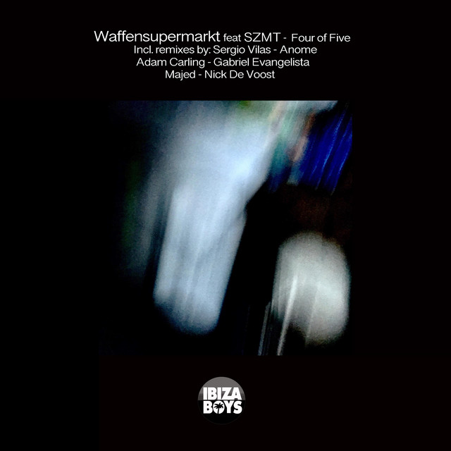 Four or Five cover art