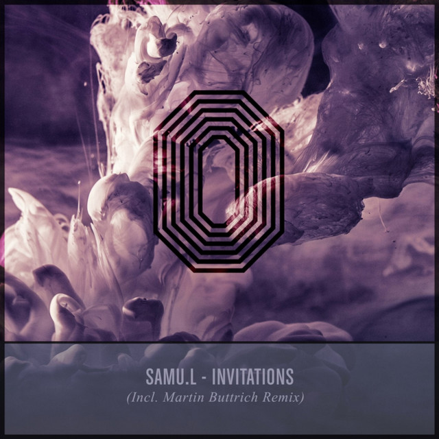 Invitations album art
