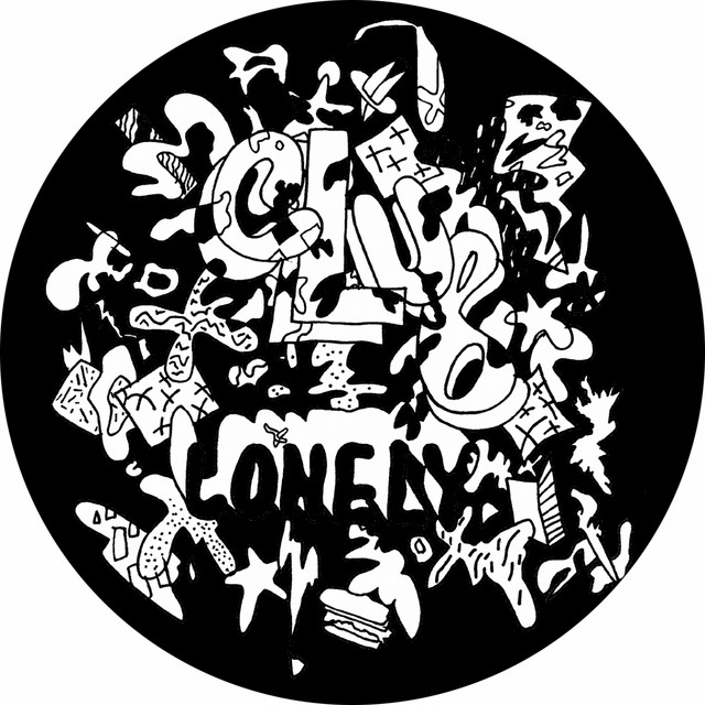 Club Lonely Power Tools, Vol. 1 cover art