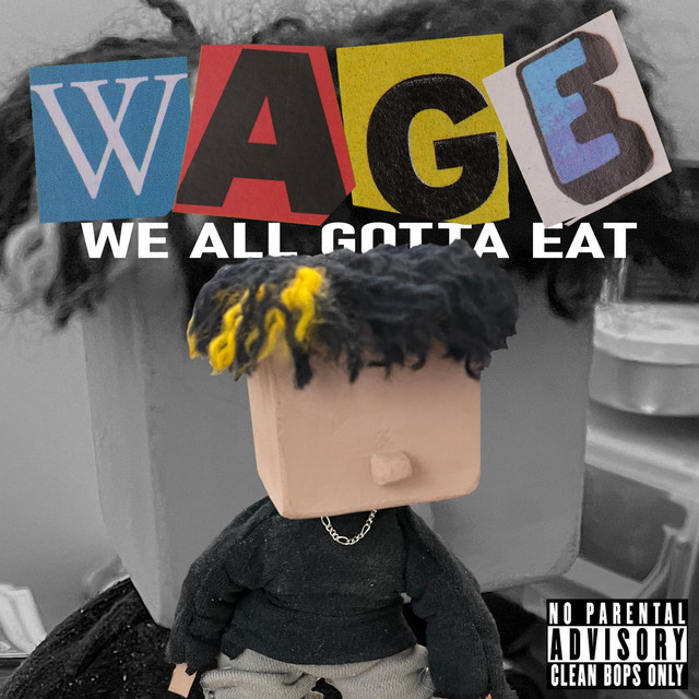 W.A.G.E. cover art