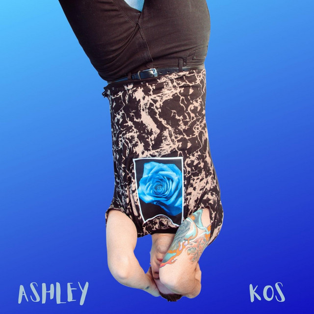 Ashley cover art