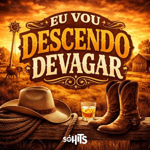 EU VOU DESCENDO DEVAGAR