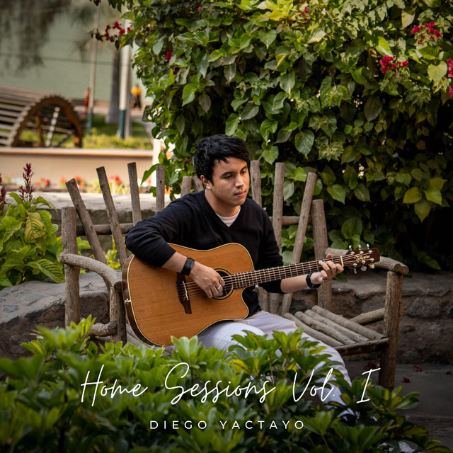 Home Sessions, Vol. I cover art