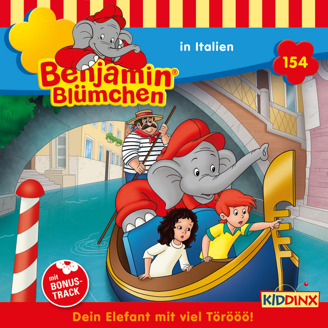 Cover: in Italien