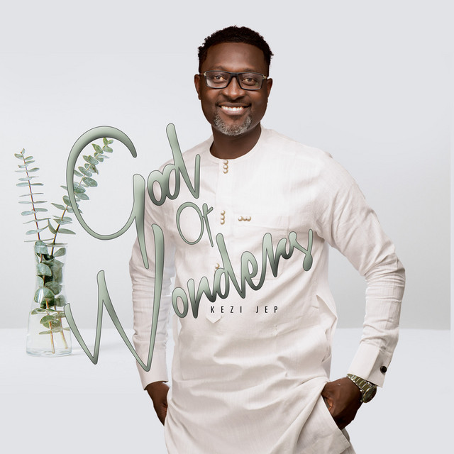God of Wonders cover art