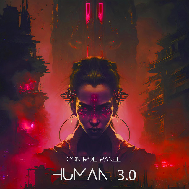 Human 3.0 cover art
