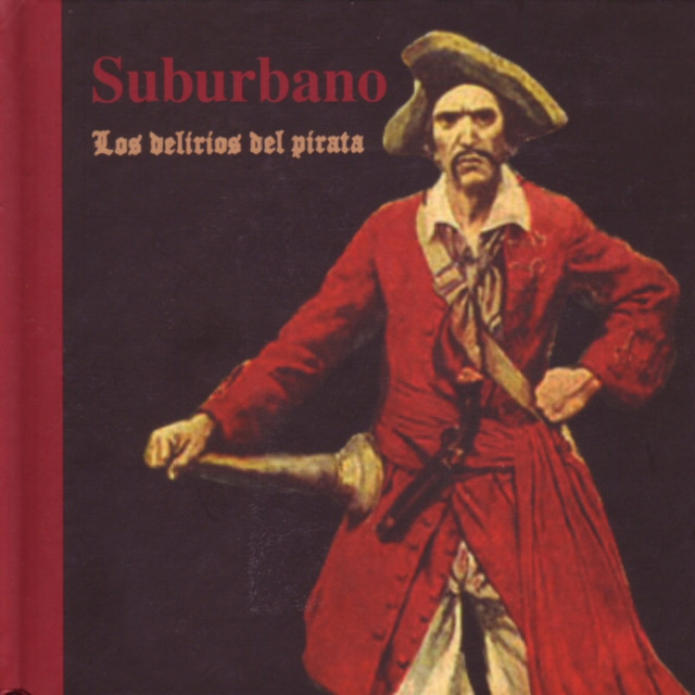 Los Delirios Del Pirata cover art