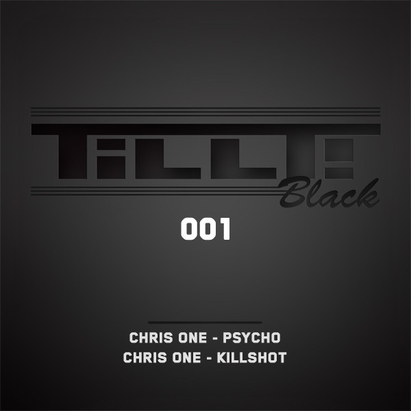 Psycho cover art