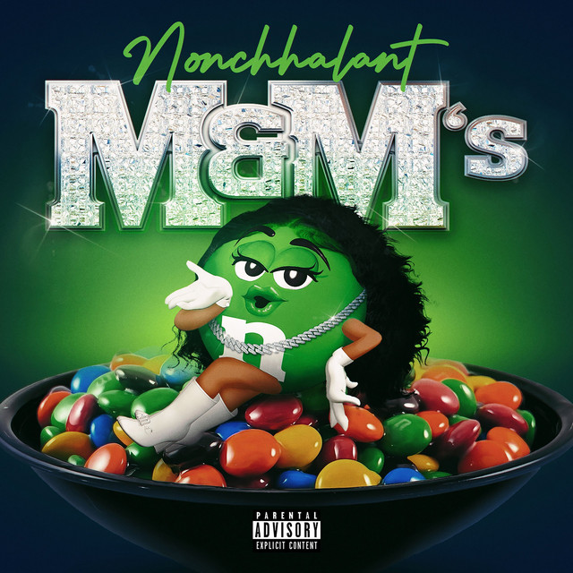 M&M's cover art
