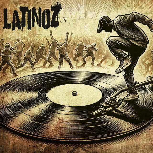 Обкладинка: Тицни на плей! — Latinoz