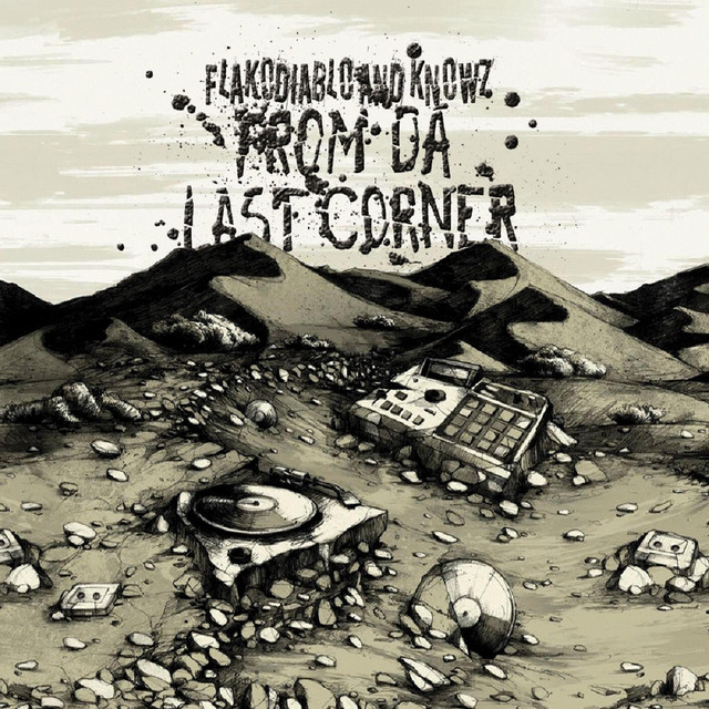 From Da Last Corner (Side A) cover art