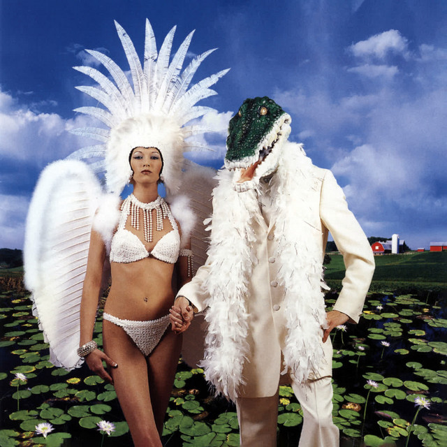 Alligator Farm cover art