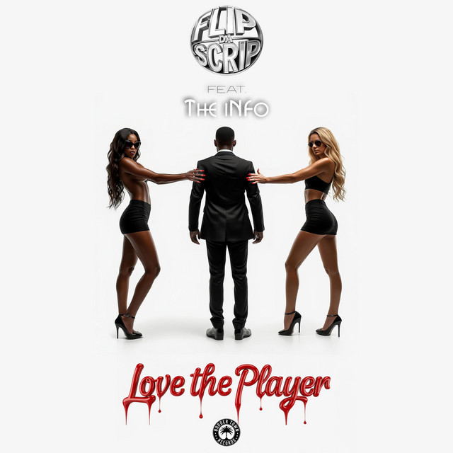 Love The Player (Radio Edit) cover