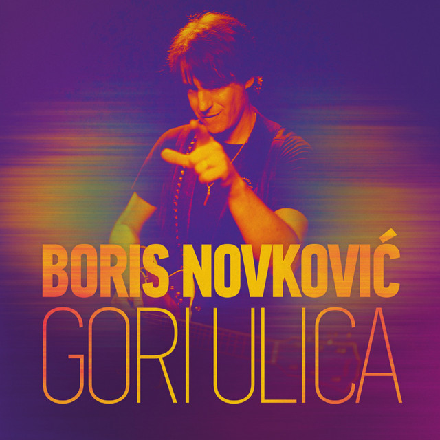 Gori Ulica cover art
