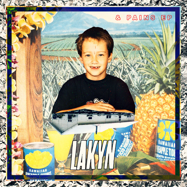 & Pains EP cover art