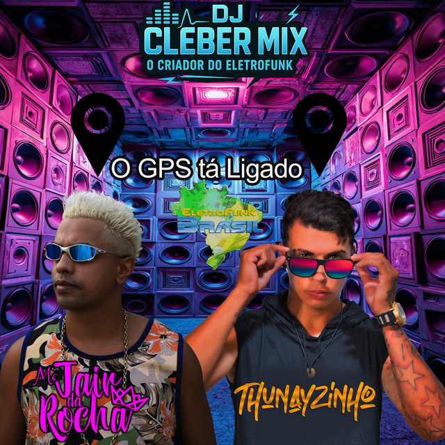 O GPS Tá Ligado