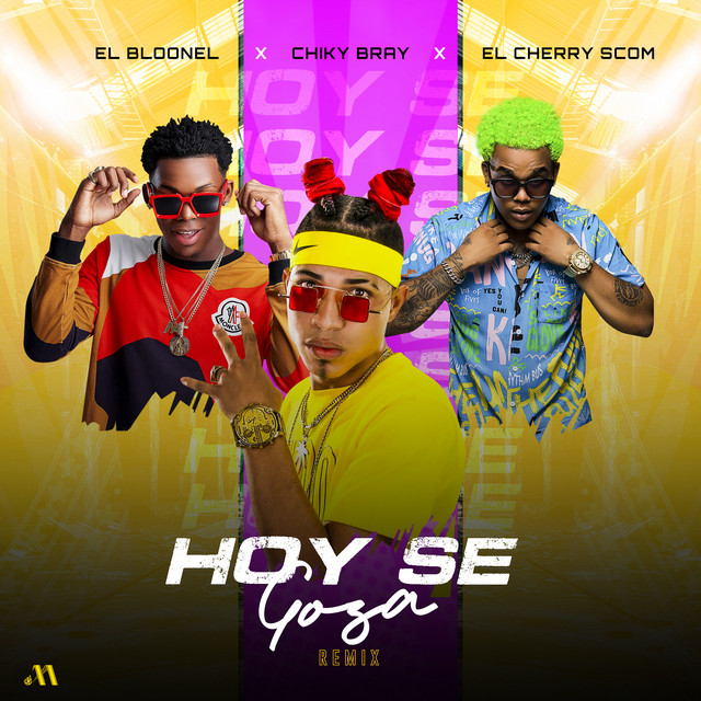 Hoy Se Goza - Remix