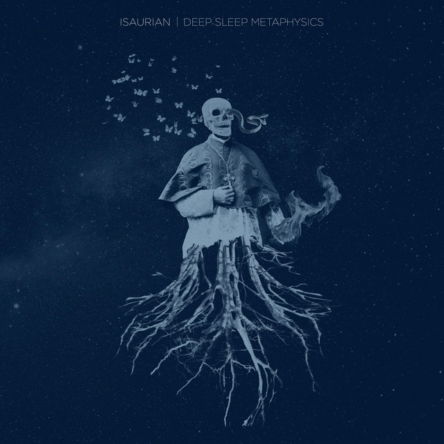 Deep Sleep Metaphysics cover